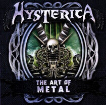 Hysterica - Art of Metal