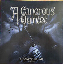 A Canorous Quintet - Only Pure Hate