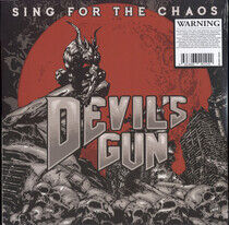 Devils Gun - Sing For the Chaos