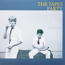 Tapes - Party -Coloured/Lp+CD-