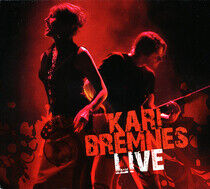 Bremnes, Kari - Live