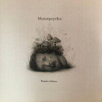 Motorpsycho - Kingdom of.. -Transpar-
