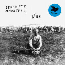 Maurseth, Benedicte - Harr