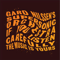 Nilssens, Gard -Supersoni - If You Listen Carefully..