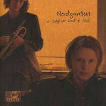 Nordgarden - A Brighter Kind of Blue