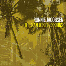 Jacobsen, Ronnie - San Jose Sessions
