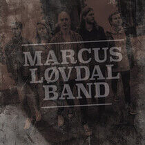 Lovdal Band, Marcus - Marcus Lovdal Band