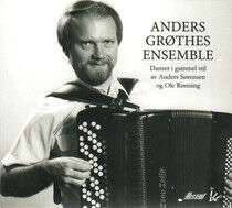 Grothes, Anders & Ensembl - Danser I Gammel Stil