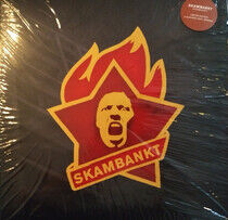 Skambankt - Skambankt -Coloured-