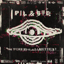 Pil & Bue - World is A.. -Digi-