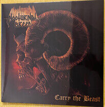 Nocturnal Breed - Carry the.. -Coloured-
