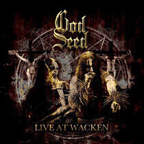 God Seed - Live At Wacken -CD+Dvd-