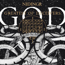 Nidingr - Greatest of.. -Digi-