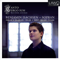 Isachsen, Benjamin - Canto Ergo Sum