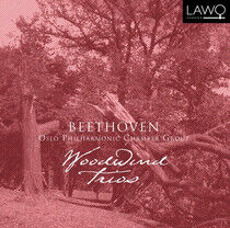 Beethoven, Ludwig Van - Woodwind Trios