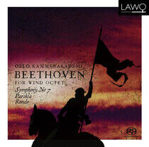 Beethoven, Ludwig Van - Symphony No.7/Parthia/Ron
