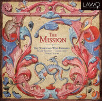 Norwegian Wind Ensemble - Mission