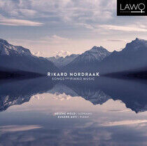 Nordraak, R. - Songs and Piano.. -Digi-