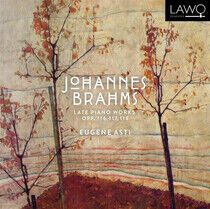 Brahms, Johannes - Late Piano Works -Digi-