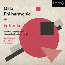 Petrenko, Vasily - Prokofiev: Symphony No.5/
