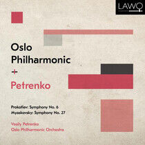 Petrenko, Vasily - Prokofiev: Symphony..