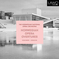 Norwegian National Opera - Norwegian Opera Overtures