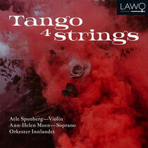 Sponberg, Atle - Tango 4 Strings
