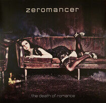 Zeromancer - Death of.. -Coloured-