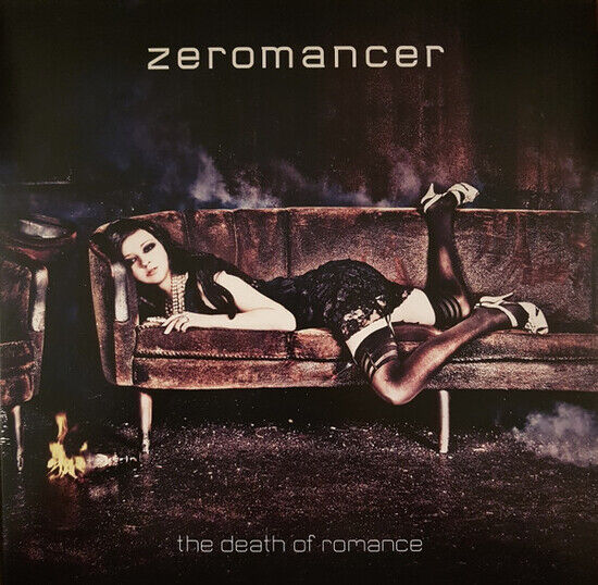 Zeromancer - Death of.. -Coloured-