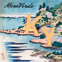 Mesaverde - Ky -Coloured-