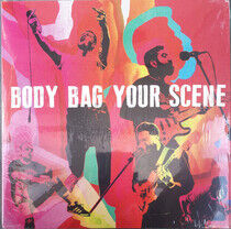 Riskee & the Ridicule - Body Bag Your Scene
