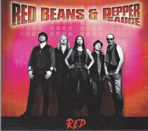 Red Beans & Pepper Sauce - Red