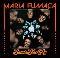 Banda Black Rio - Maria Fumaca -Digi-