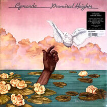 Cymande - Promised.. -Gatefold-