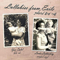 Dalal, Yair/Lenka Lichten - Lullabies From Exile