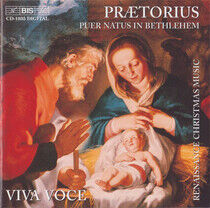Praetorius, M. - Puer Natus In Bethlehem