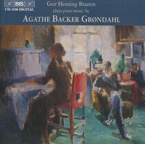 Grondahl, A.B. - Piano Music