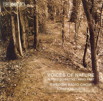 Schnittke/Part - Voices of Nature