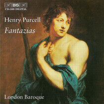 Purcell, H. - Fantazias