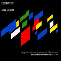 Schnittke, A. - Symphonic Prelude/Symphon