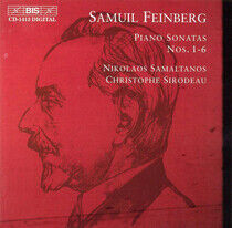 Feinberg, S. - Piano Sonatas
