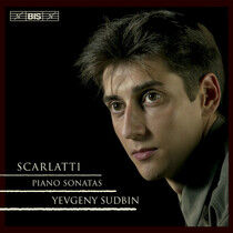Scarlatti, Alessandro - Piano Sonatas
