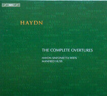 Haydn, Franz Joseph - Complete Overtures