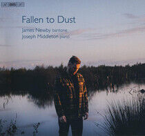 Newby, James / Joseph Mid - Fallen To Dust -Sacd-