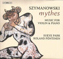 Park, Sueye / Roland Pont - Mythes - Music.. -Sacd-