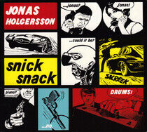 Holgersson, Jonas - Snick Snack