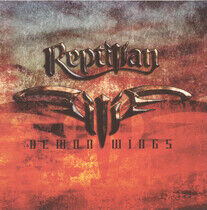 Reptilian - Demon Wings -McD-