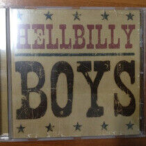 Hellbilly Boys - Hellbilly Boys