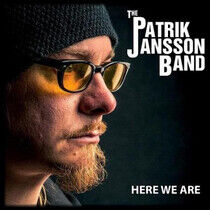 Jansson, Patrick-Band- - Here We Are -Digi-