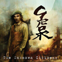 Grorr - Unknown Citizens
